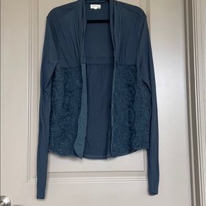 XL Anthropologie Cardigan